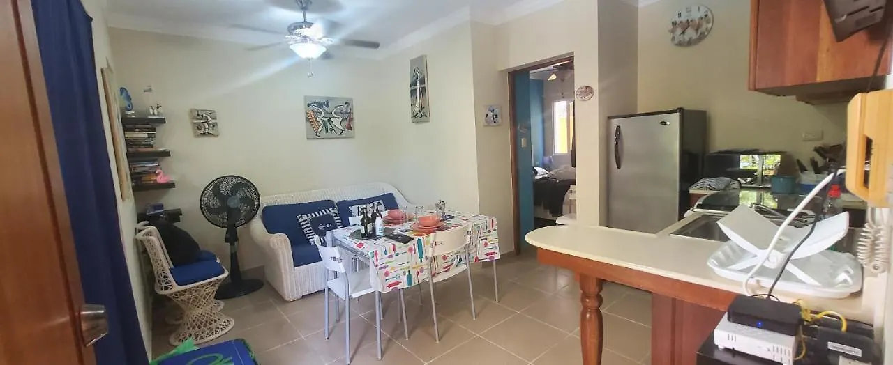 Apartment Vanilla House Bayahibe Dominican Republic