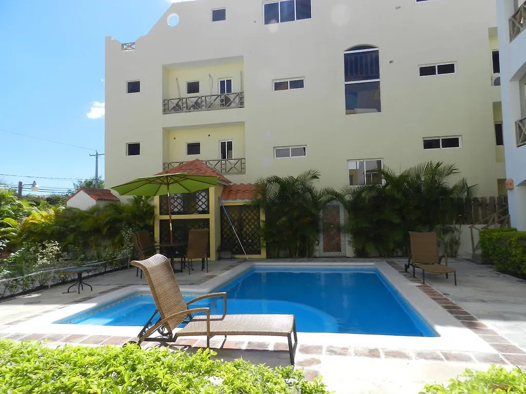 Vanilla House Bayahibe Apartment